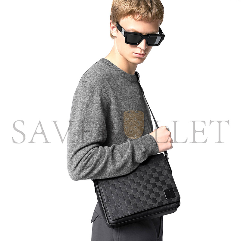 LOUIS VUITTON MASTER DISTRICT PM N42711 (26*20*7cm)
